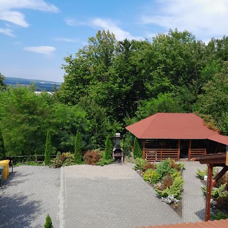 Casa Eldorado Hotel Sovata Buitenkant foto