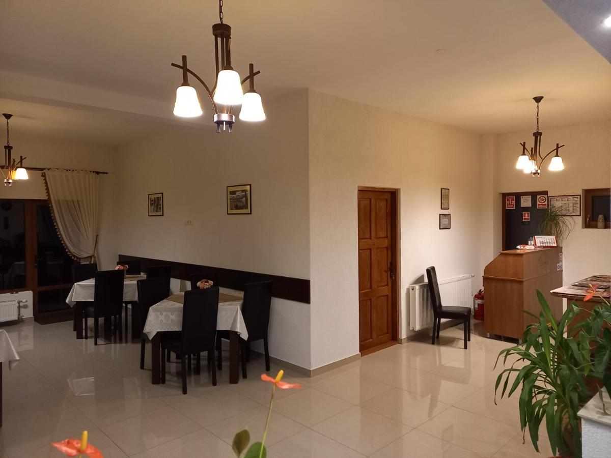 Casa Eldorado Hotel Sovata Buitenkant foto
