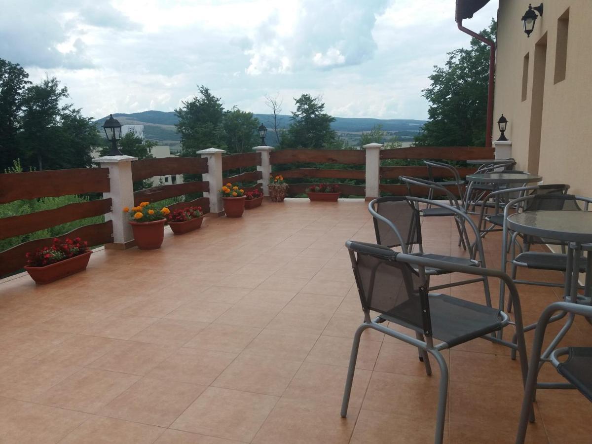 Casa Eldorado Hotel Sovata Buitenkant foto
