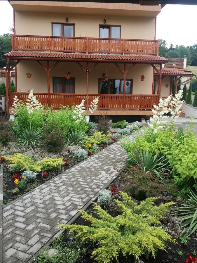 Casa Eldorado Hotel Sovata Buitenkant foto