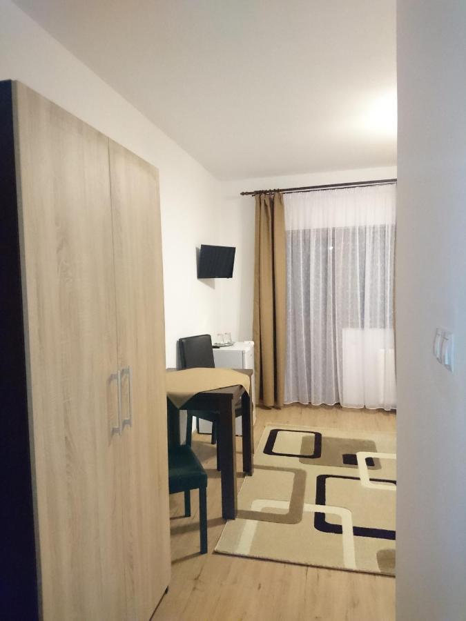 Casa Eldorado Hotel Sovata Buitenkant foto