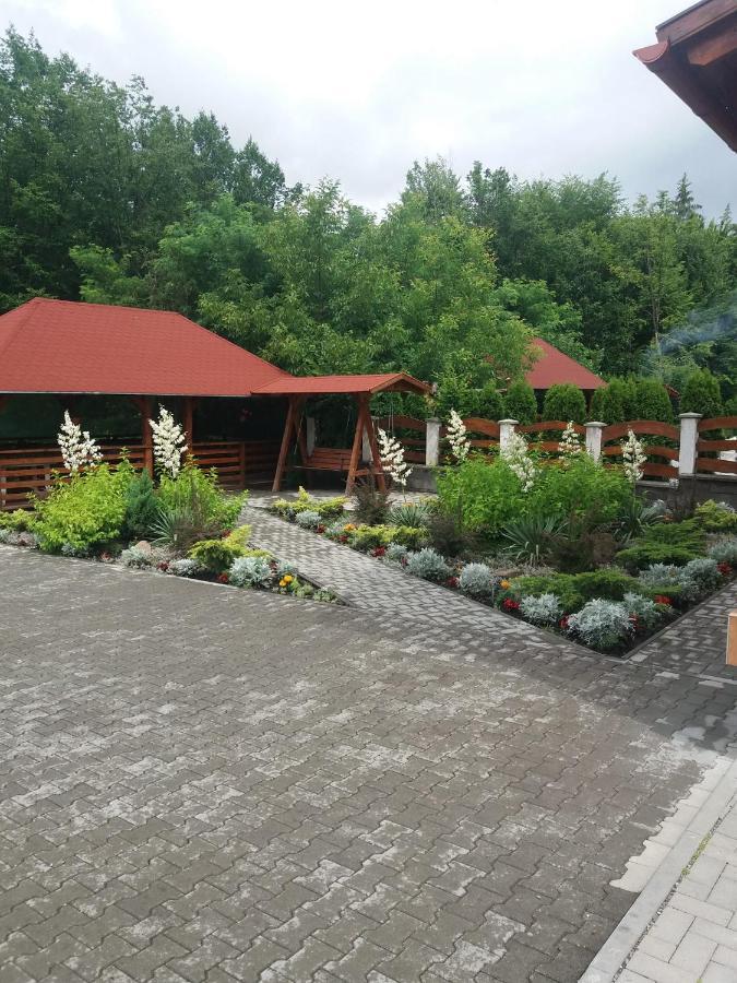 Casa Eldorado Hotel Sovata Buitenkant foto