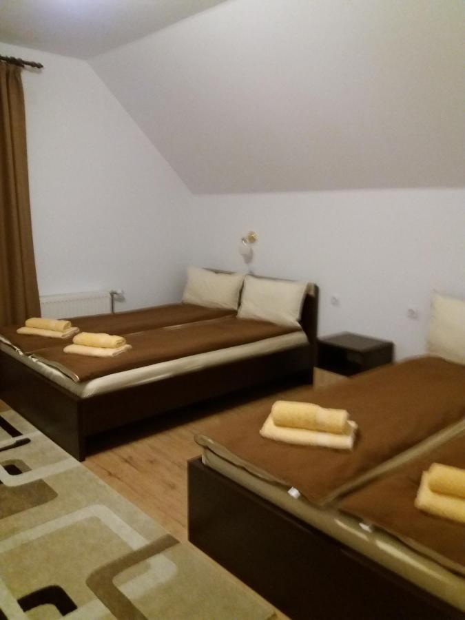 Casa Eldorado Hotel Sovata Buitenkant foto