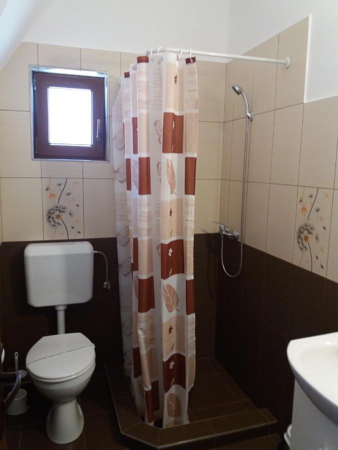 Casa Eldorado Hotel Sovata Buitenkant foto
