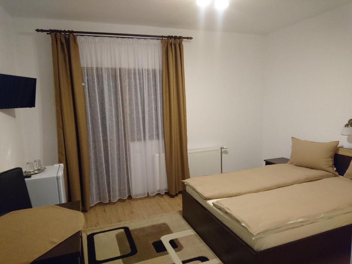 Casa Eldorado Hotel Sovata Buitenkant foto