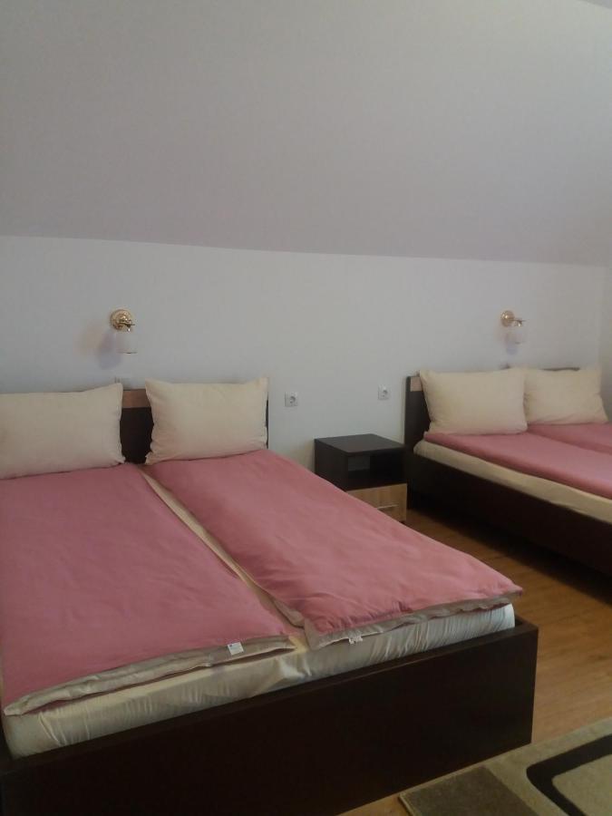 Casa Eldorado Hotel Sovata Buitenkant foto