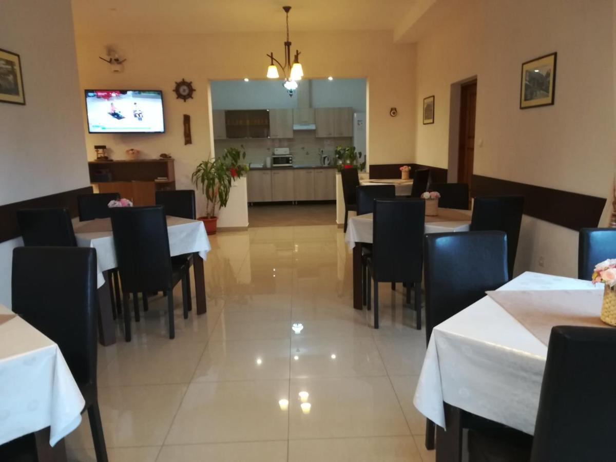 Casa Eldorado Hotel Sovata Buitenkant foto