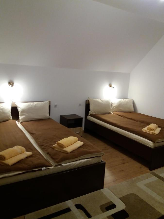 Casa Eldorado Hotel Sovata Buitenkant foto