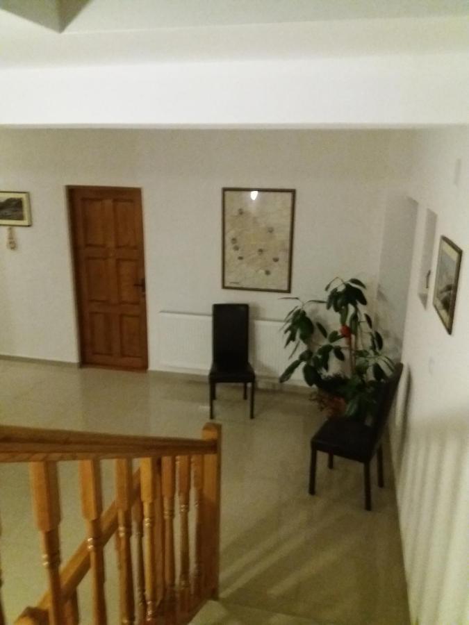 Casa Eldorado Hotel Sovata Buitenkant foto