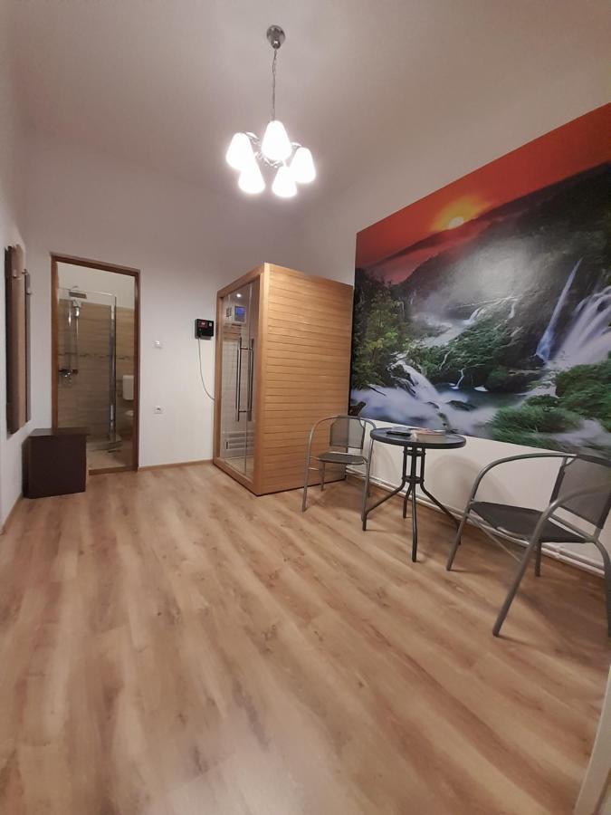 Casa Eldorado Hotel Sovata Buitenkant foto