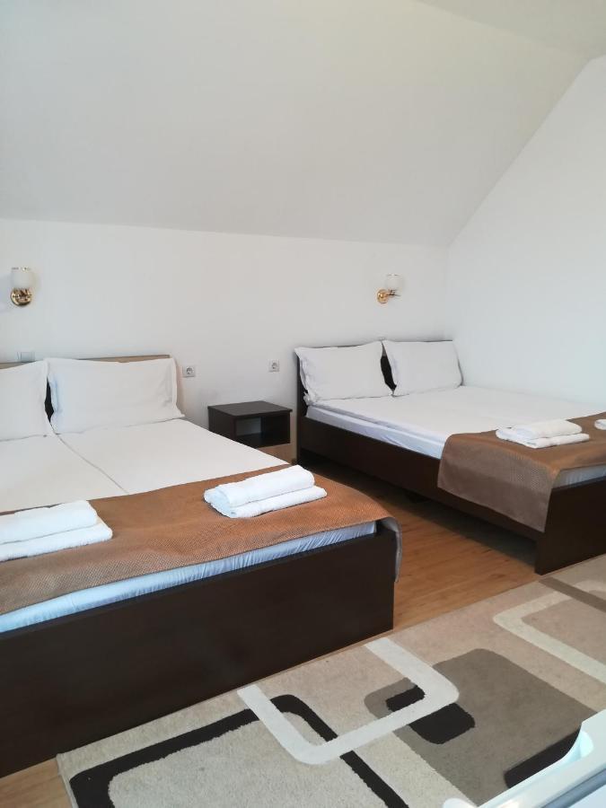 Casa Eldorado Hotel Sovata Buitenkant foto