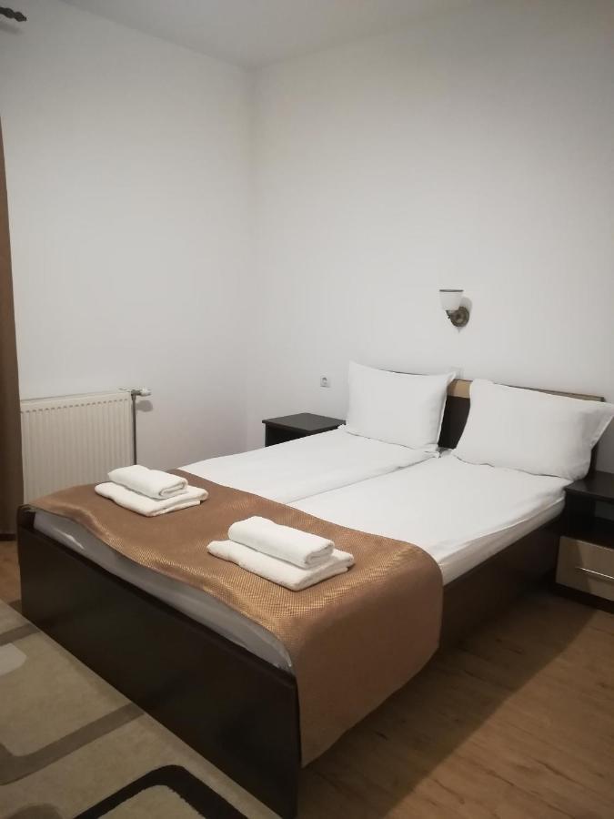 Casa Eldorado Hotel Sovata Buitenkant foto