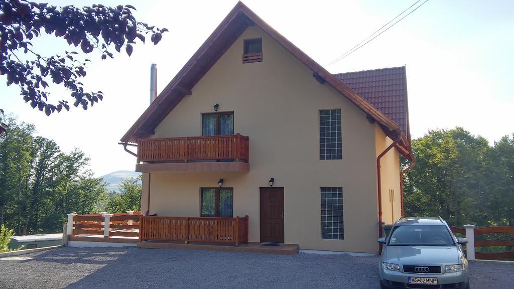 Casa Eldorado Hotel Sovata Buitenkant foto