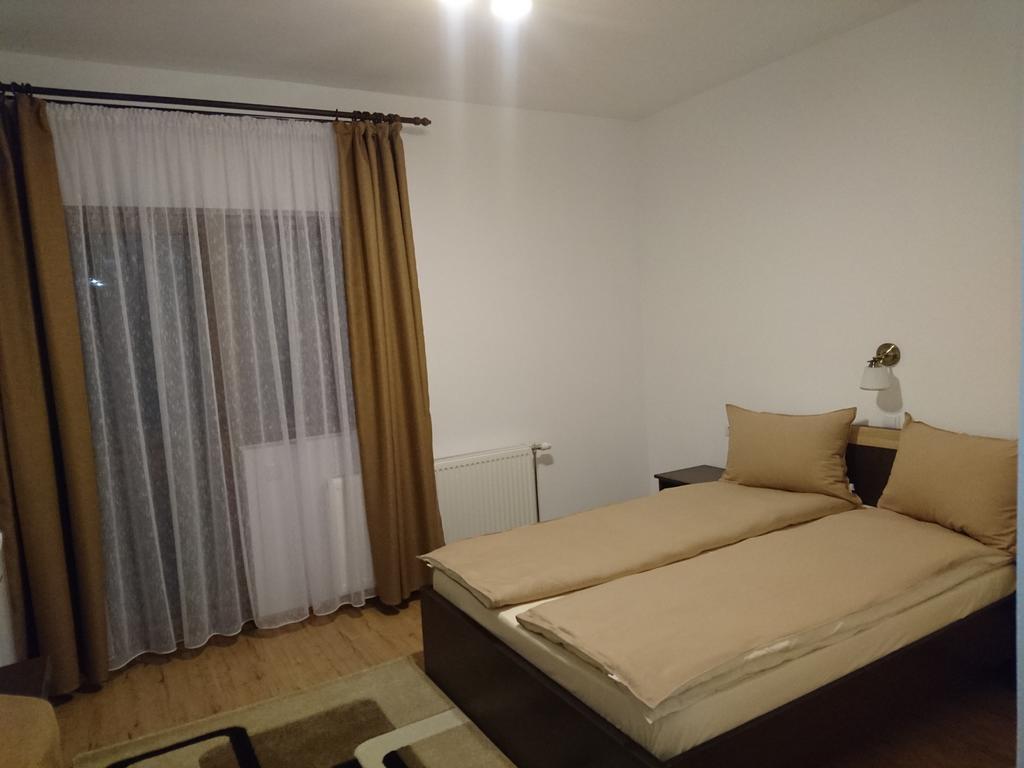 Casa Eldorado Hotel Sovata Buitenkant foto