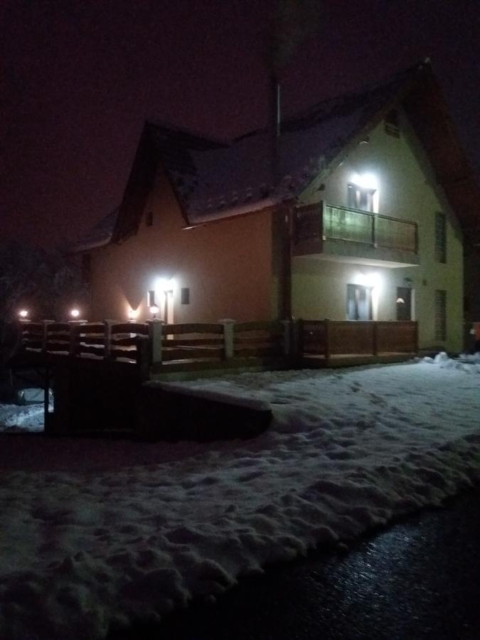 Casa Eldorado Hotel Sovata Buitenkant foto